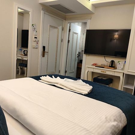 갈라타 호텔 스위트 이스탄불 외부 사진
