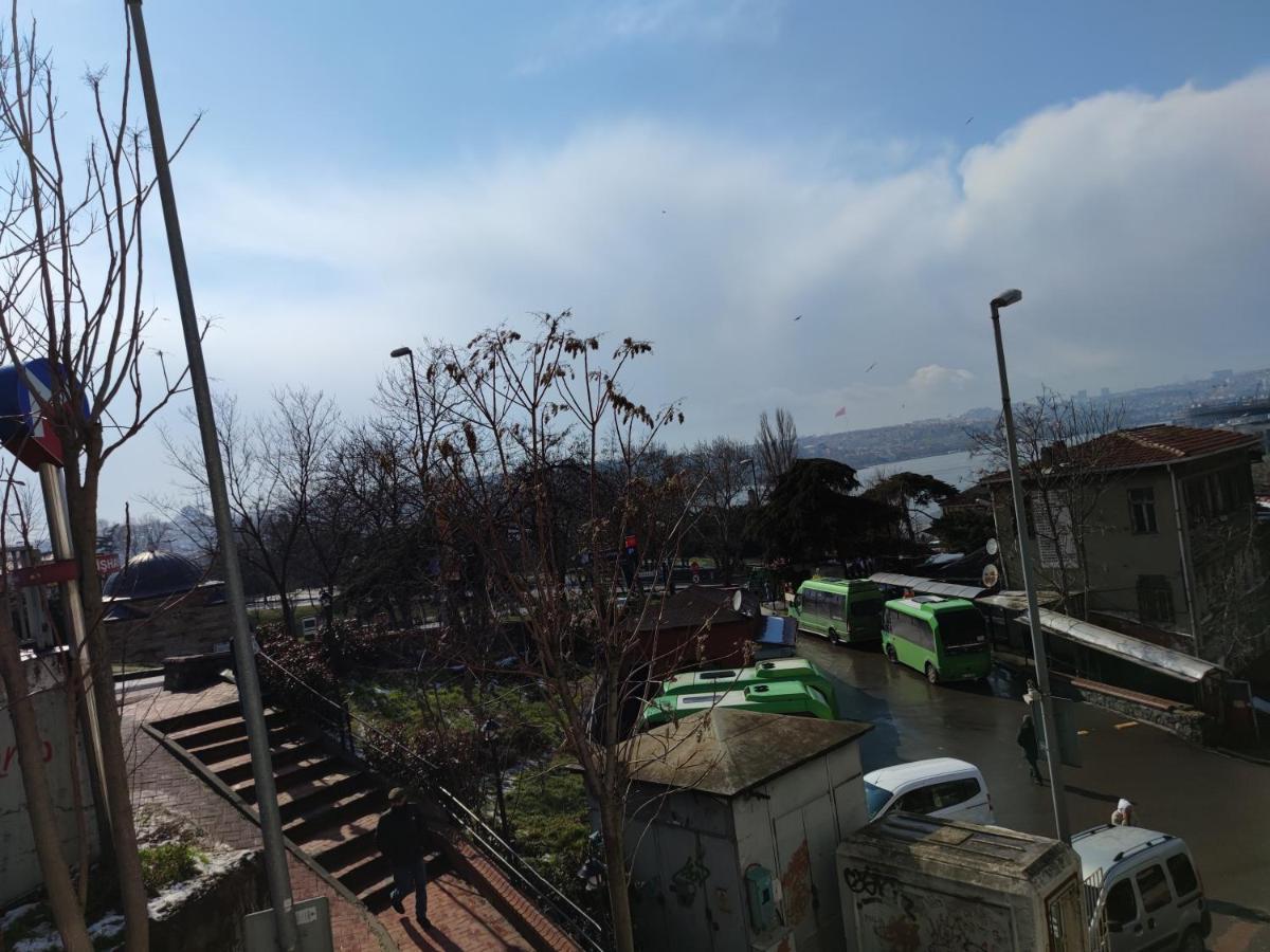 갈라타 호텔 스위트 이스탄불 외부 사진